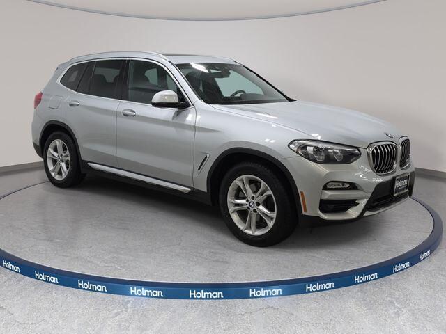 2019 BMW X3