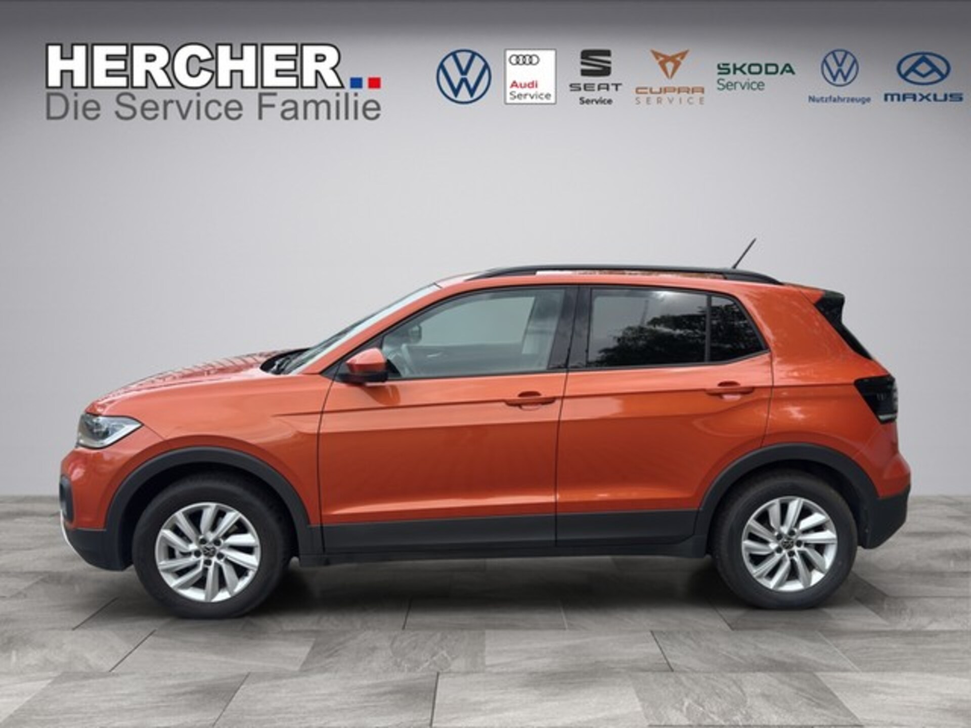 Volkswagen T-Cross Life