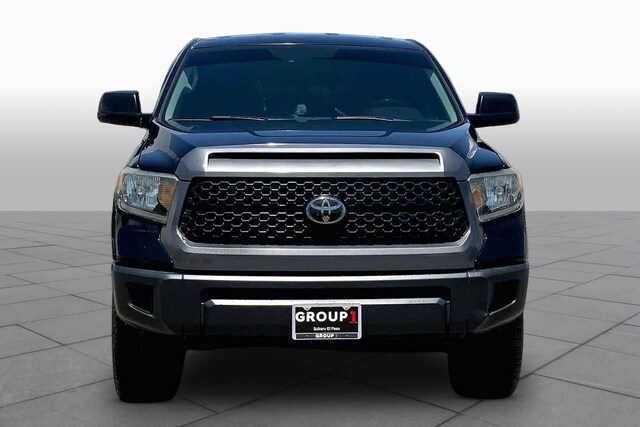 2019 Toyota Tundra