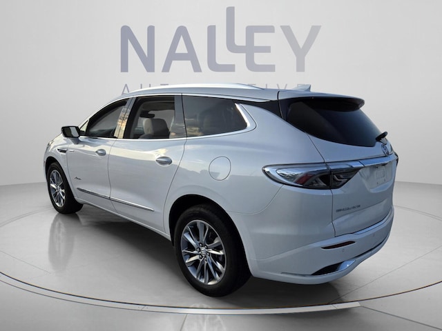 2023 Buick Enclave