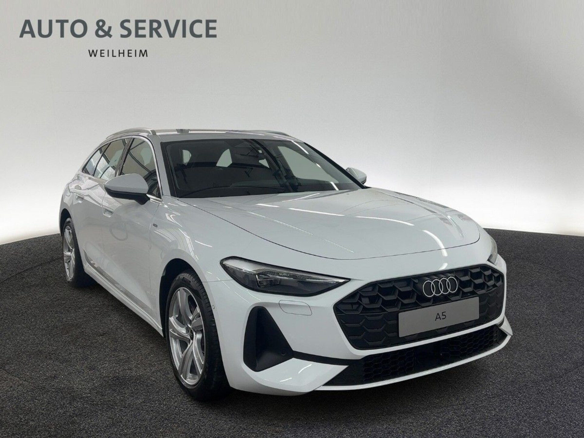 Audi A5 Avant e-hybrid