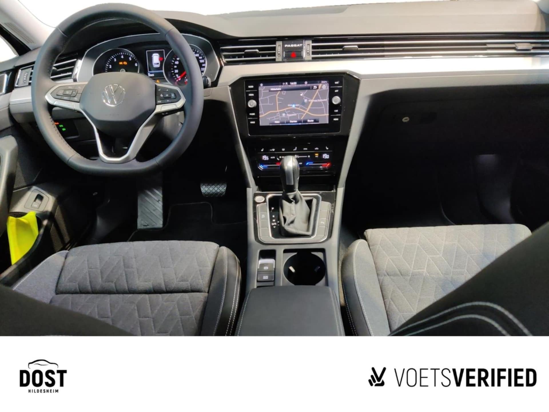 Volkswagen Passat Variant Business