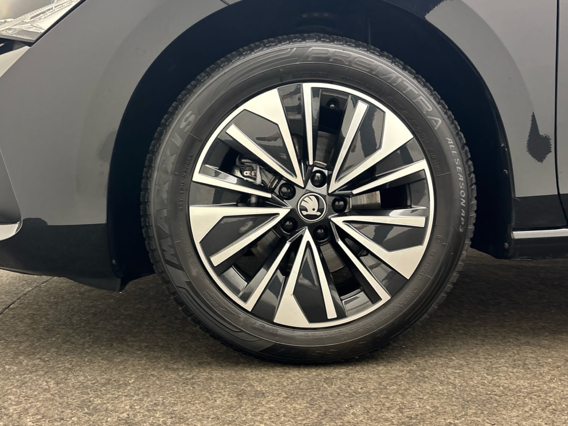 Skoda Superb Combi Selection
