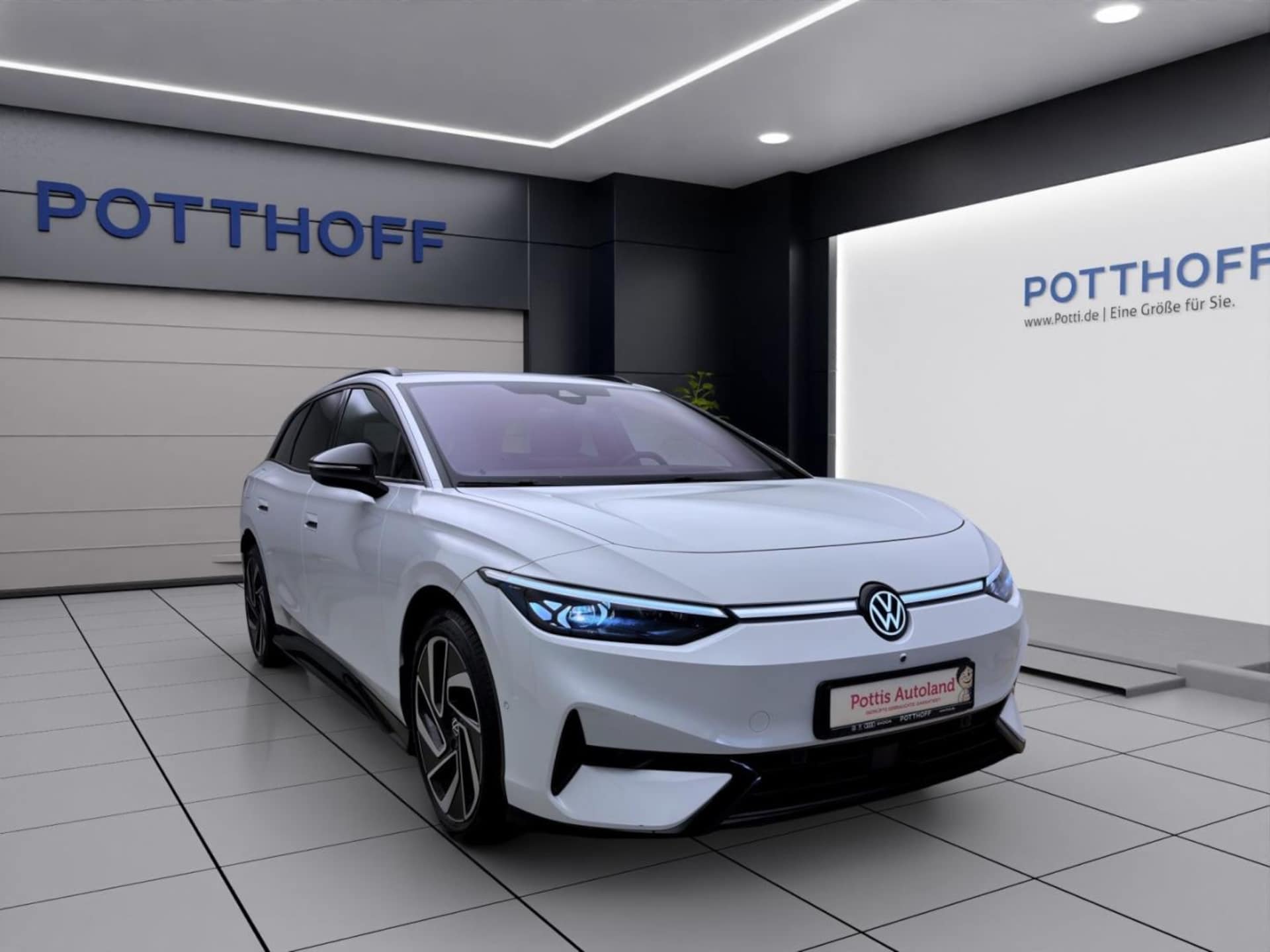 Volkswagen ID.7 Tourer Pro