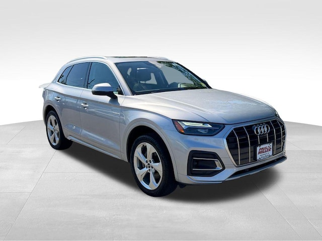 2021 Audi Q5