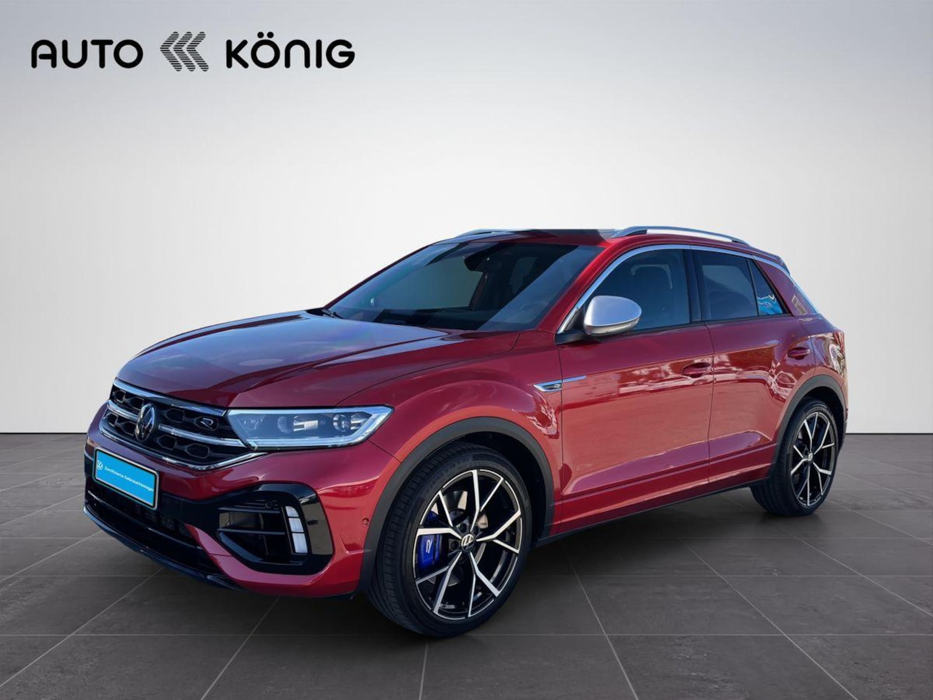 Volkswagen T-Roc R