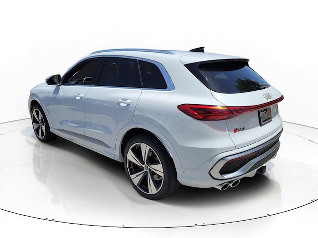 2026 Audi SQ5