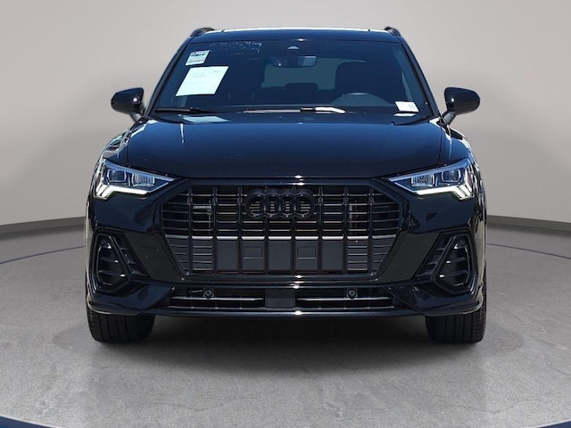 2025 Audi Q3 SUV