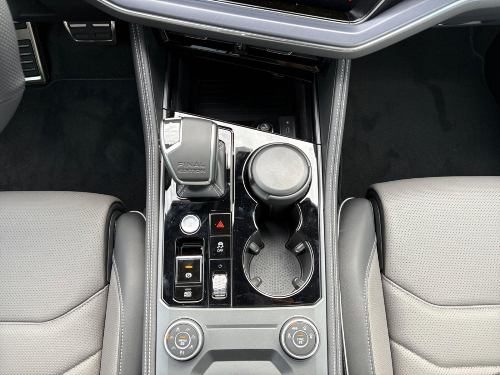 Volkswagen Touareg – Bild 13