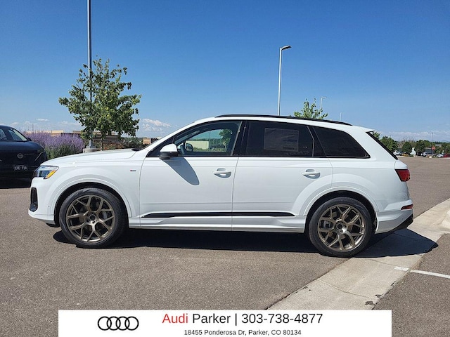 2026 Audi Q7