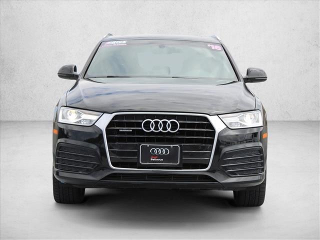 2018 Audi Q3 SUV