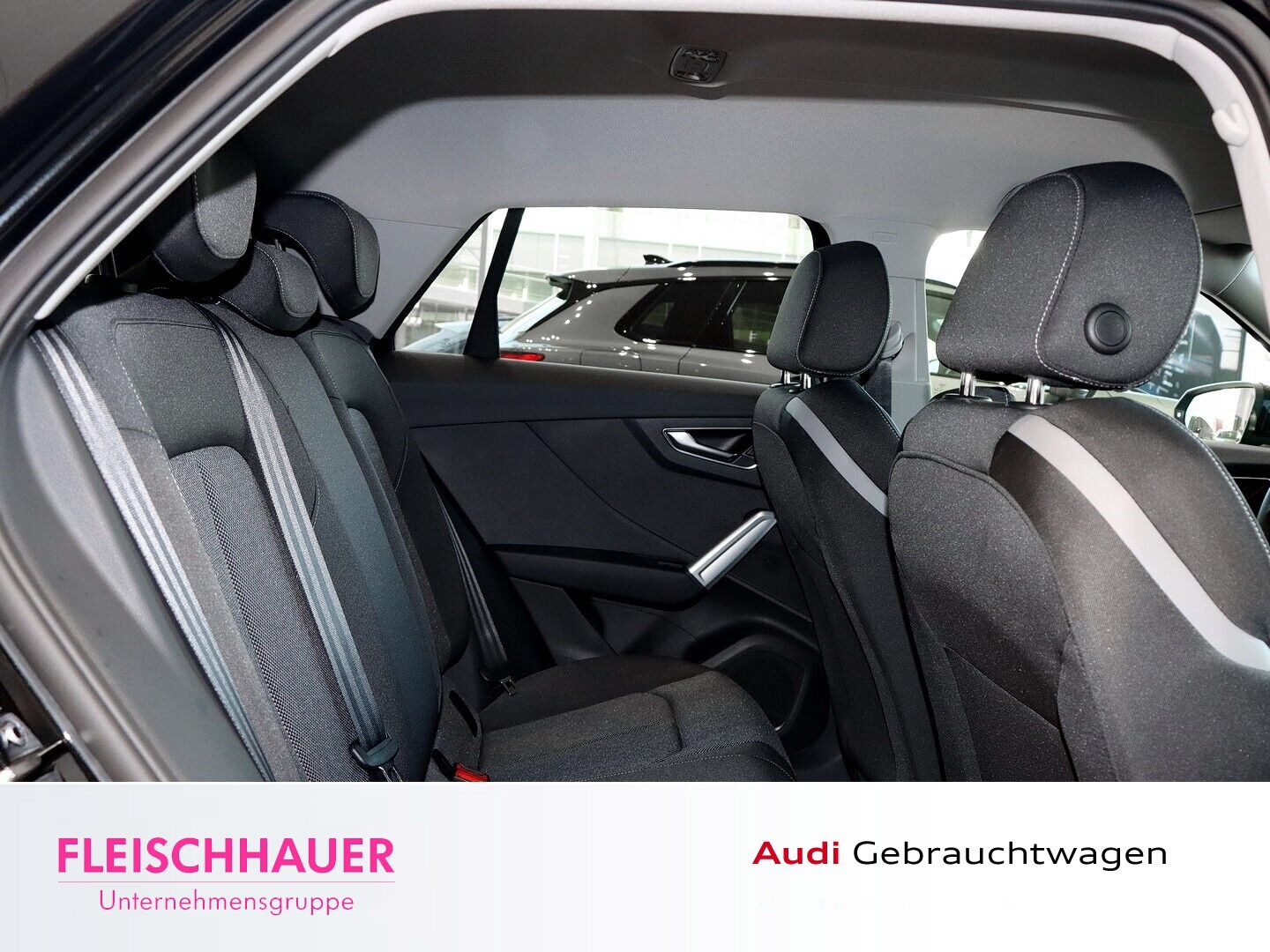 Bild über Audi Q2 advanced 35 TFSI S tronic - für weitere Informationen kontaktieren Sie den Audi Partner