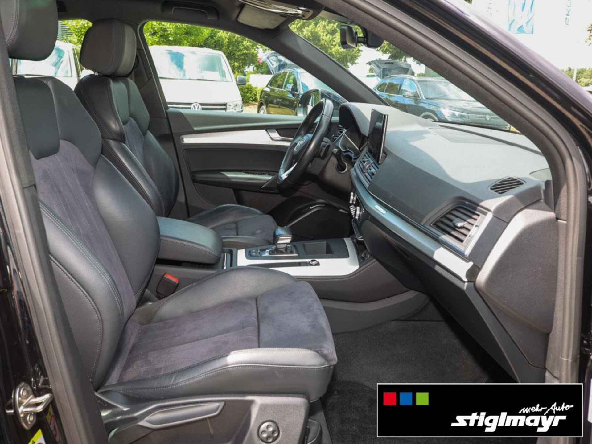 Audi Q5 Sportback advanced