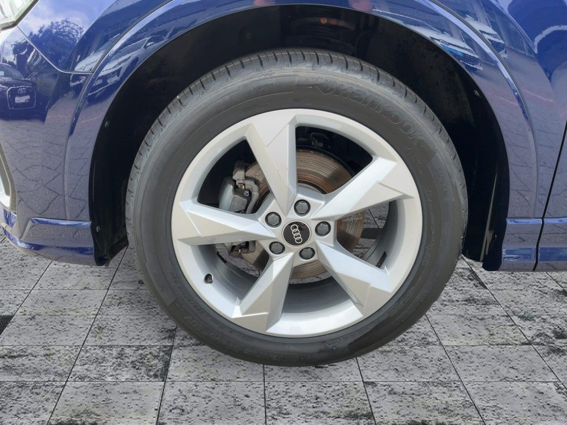 Audi Q3 SUV S line