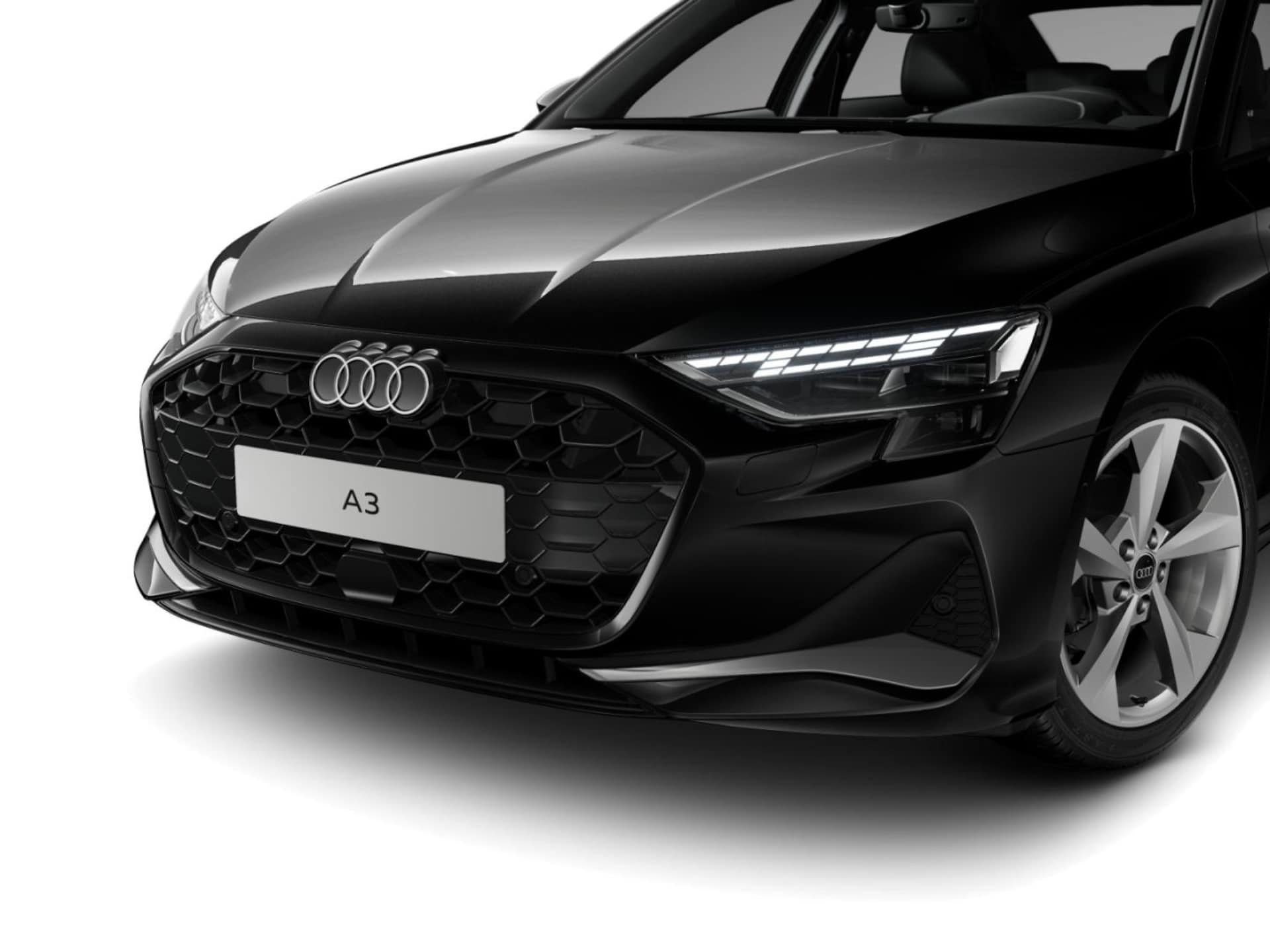 Audi A3 Limousine advanced