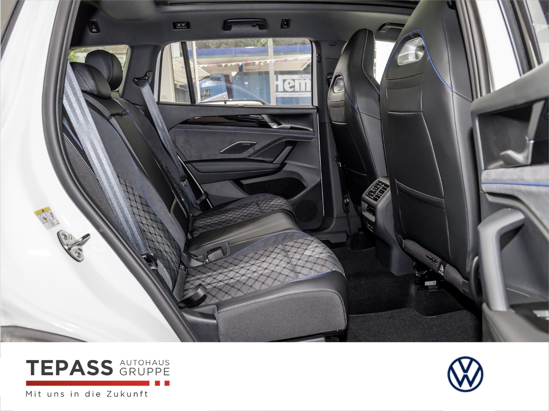 Volkswagen Tayron R-Line