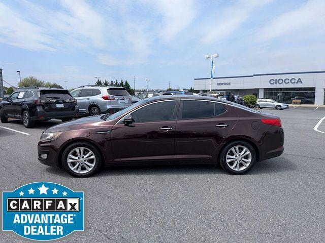 2012 Kia Optima