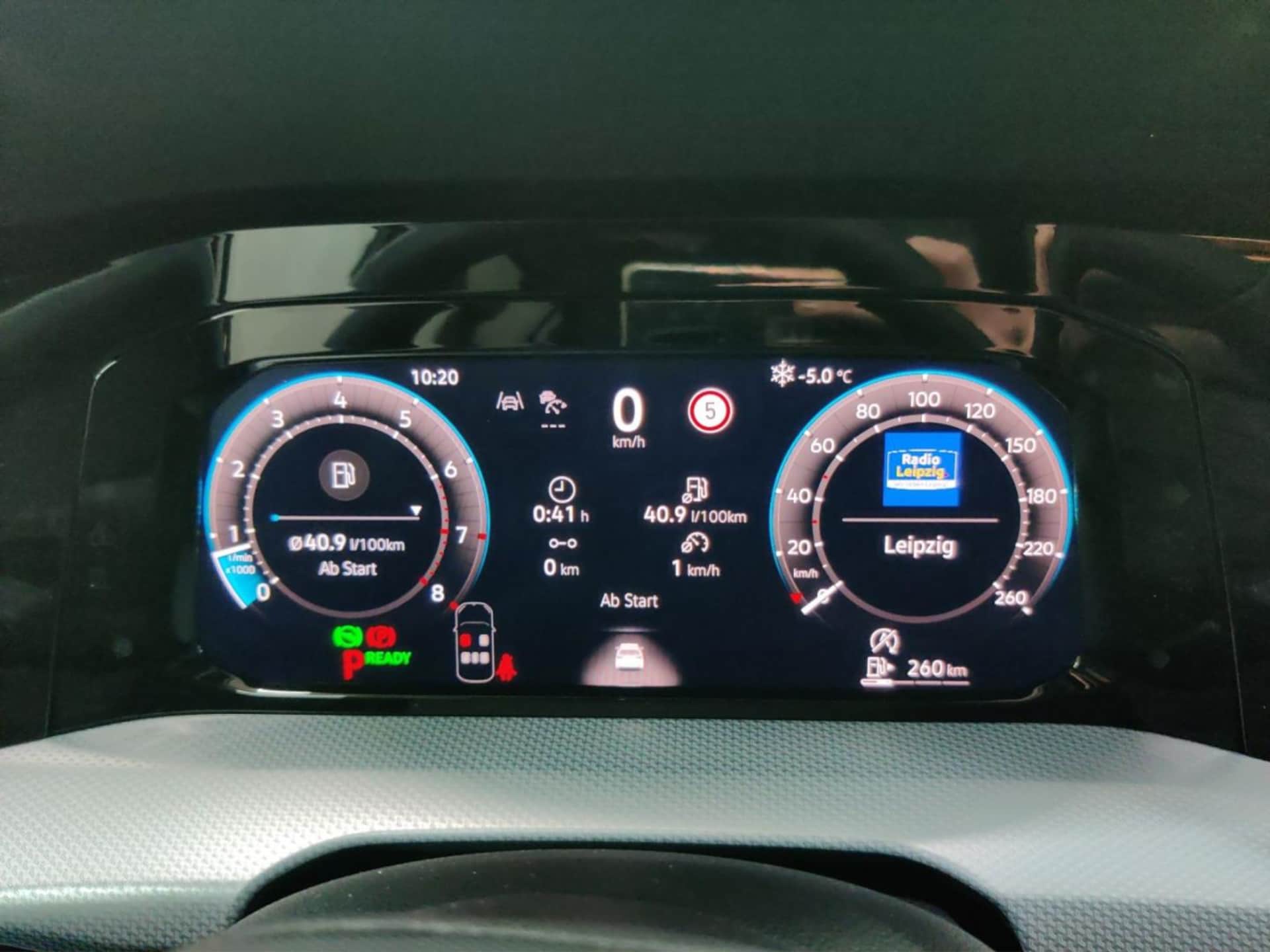 Volkswagen Golf Variant ENERGY