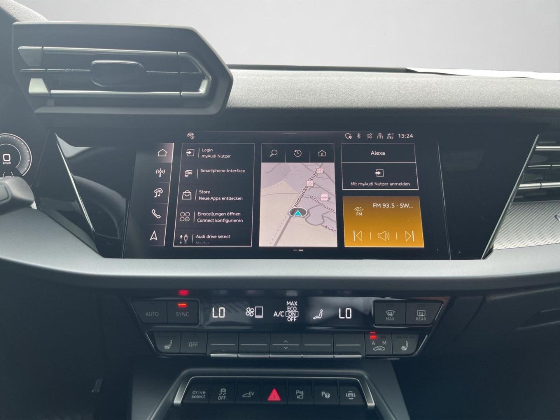 Audi A3 Sportback TFSI e Advanced