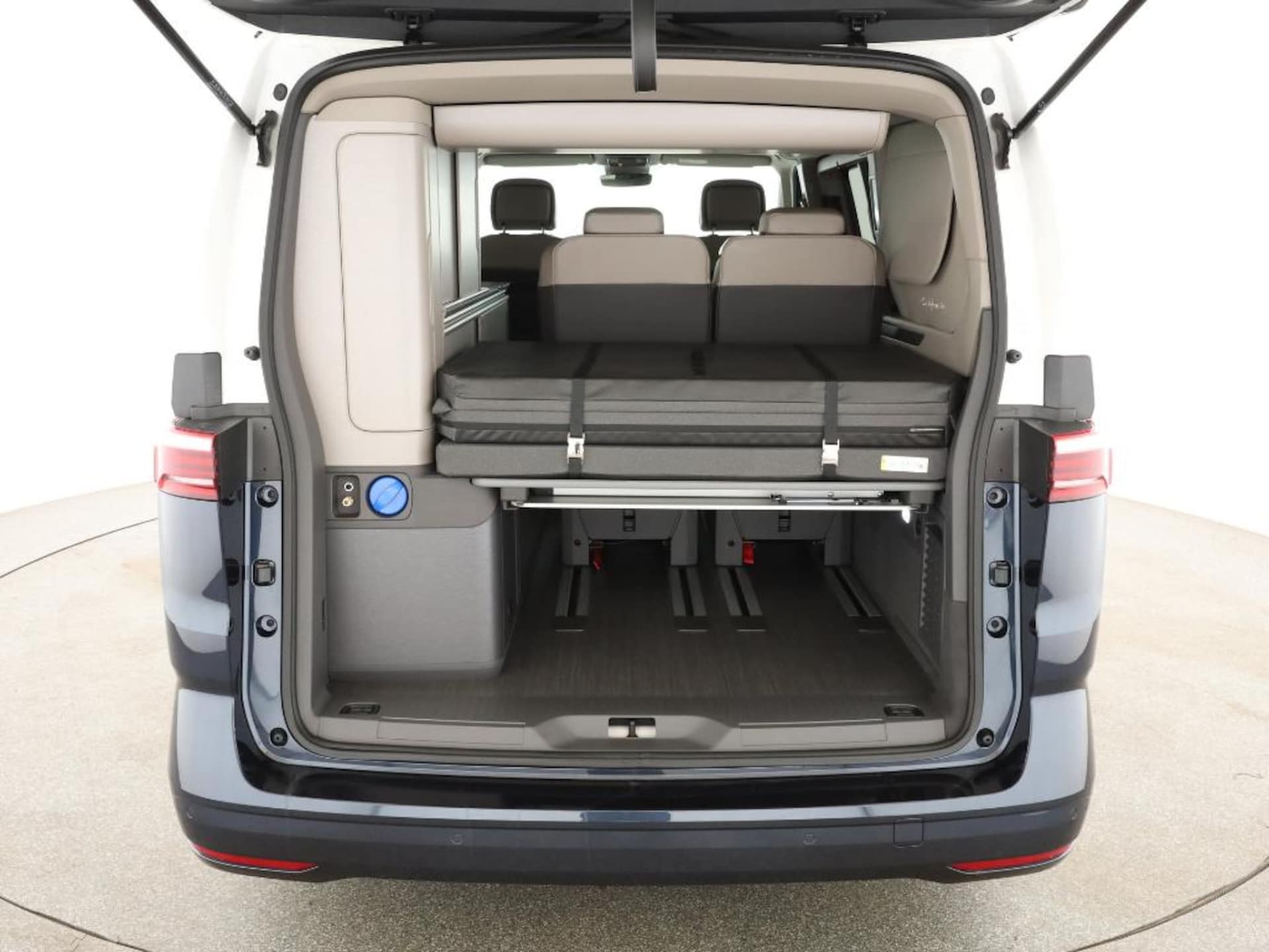 Volkswagen California Ocean