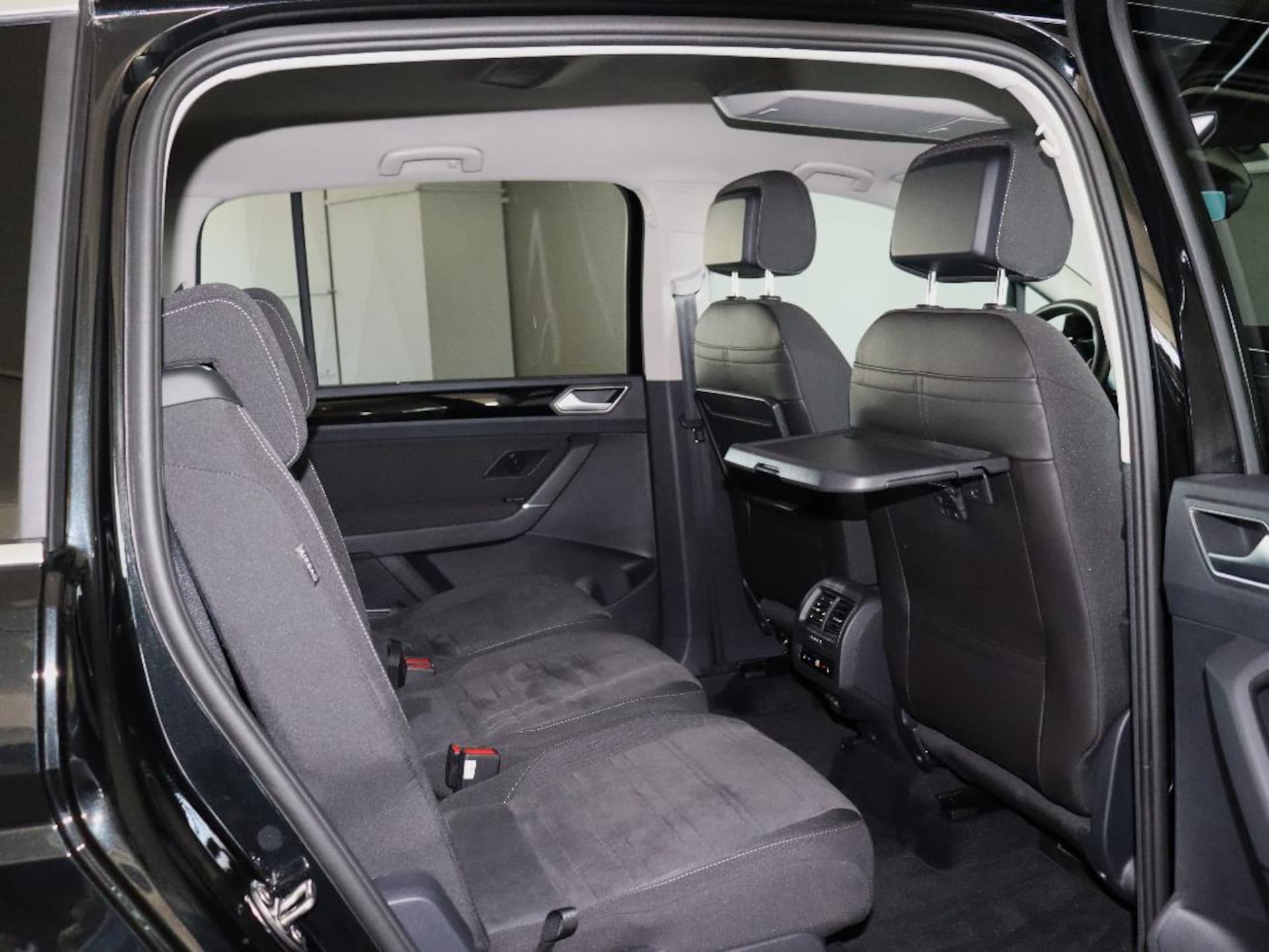 Volkswagen Touran Highline