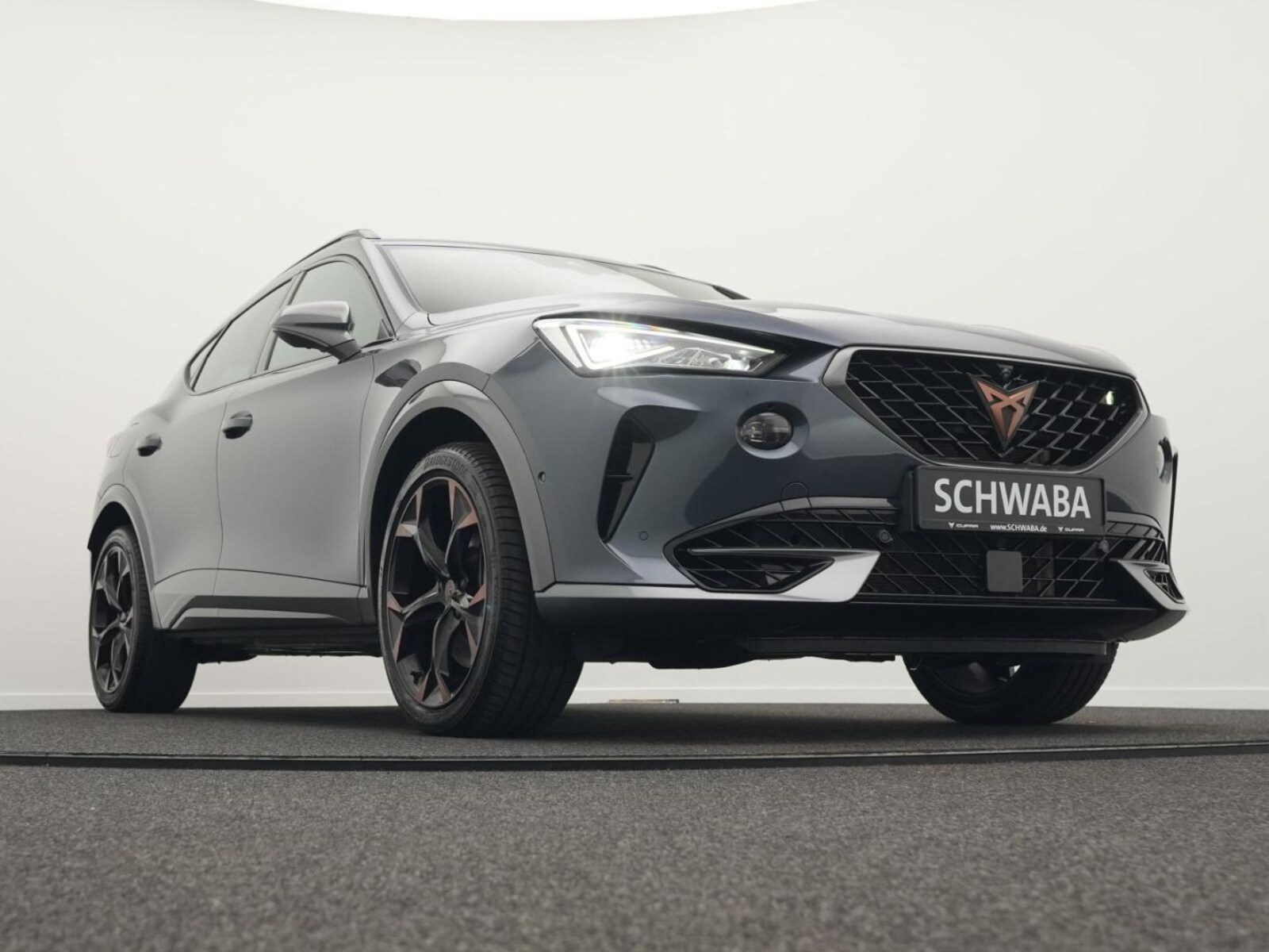 CUPRA Formentor – Bild 24
