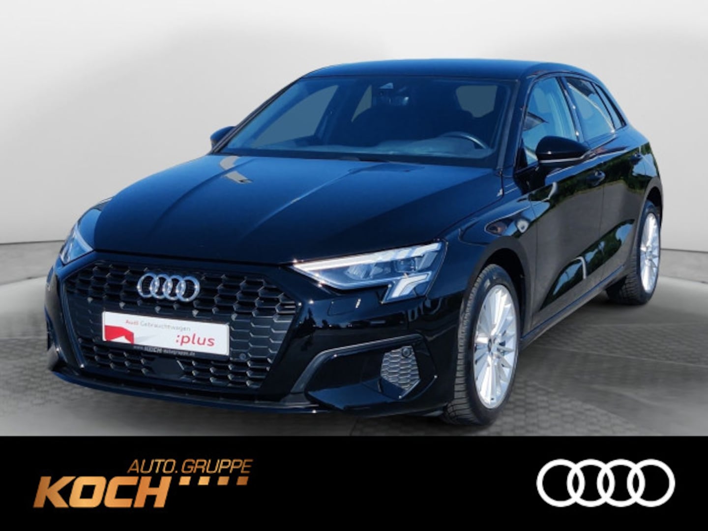 Bild über Audi A3 Sportback advanced 30 TFSI S tronic - für weitere Informationen kontaktieren Sie den Audi Partner