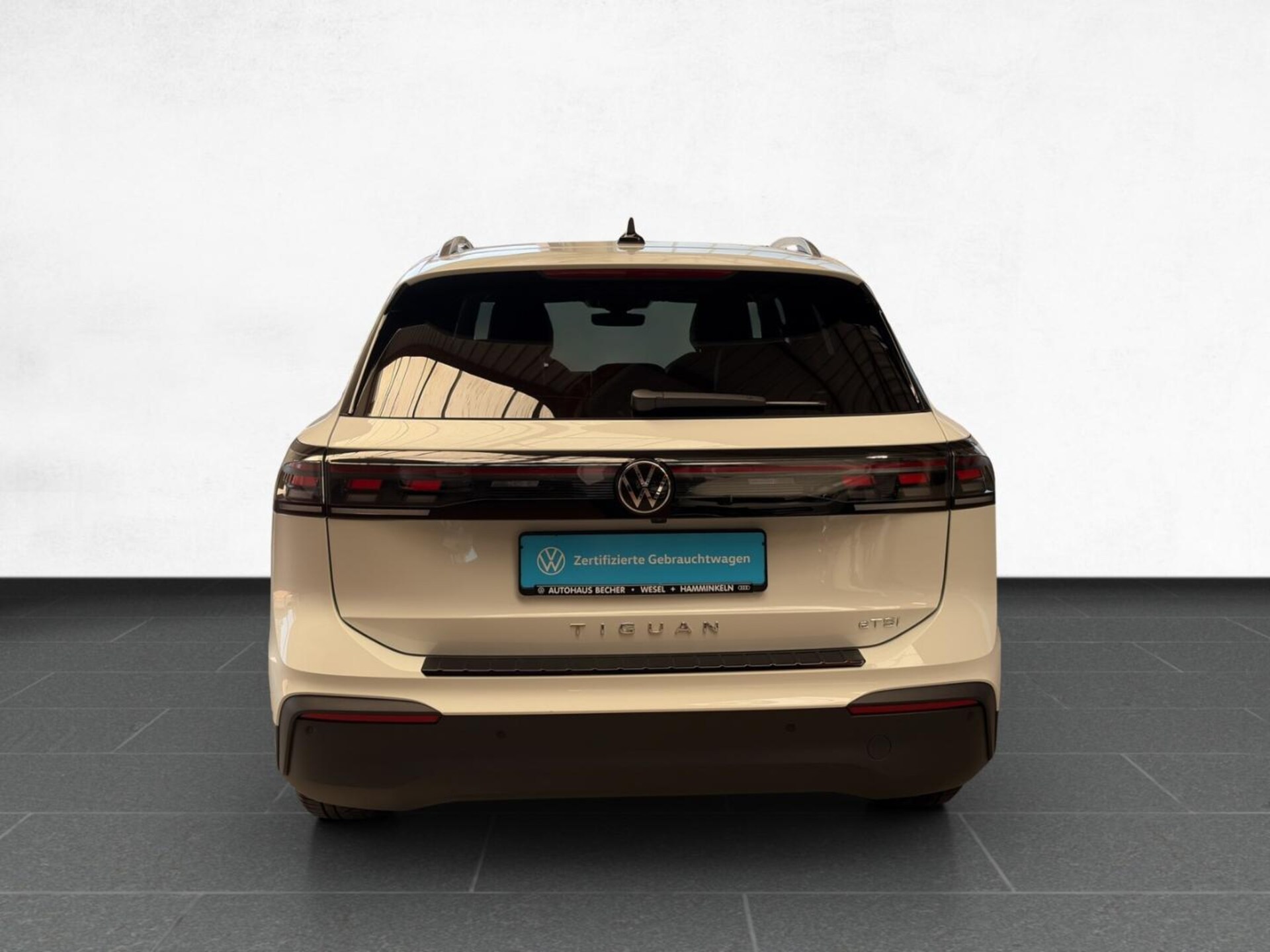 Volkswagen Tiguan Life