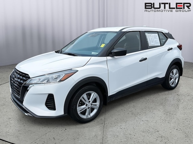 2024 Nissan Kicks