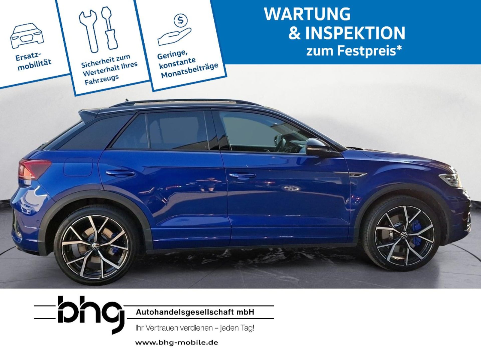 Volkswagen T-Roc R