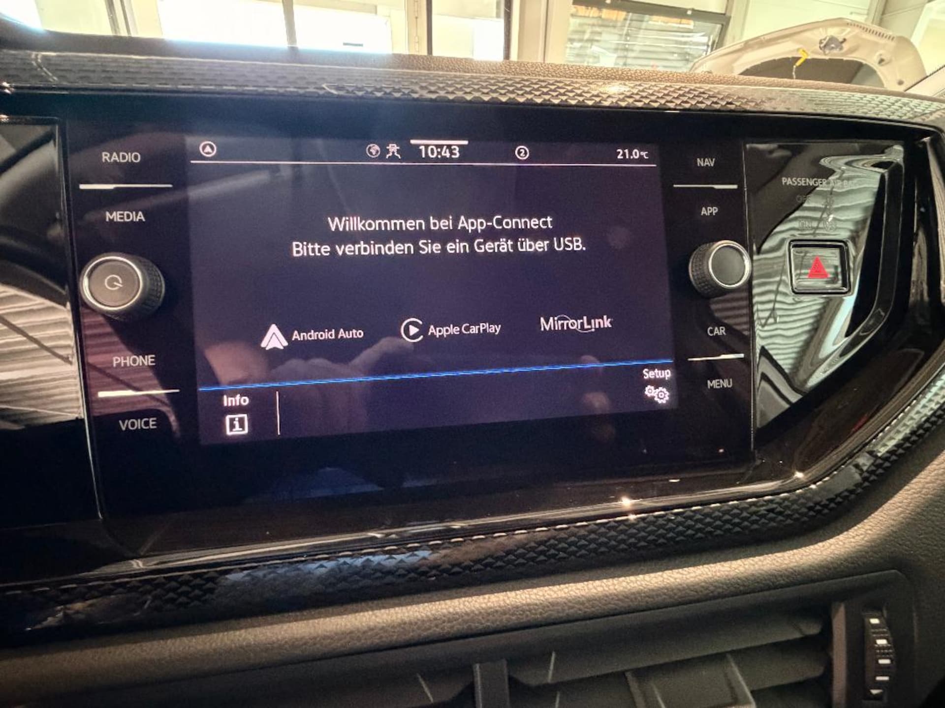 Volkswagen Polo Active