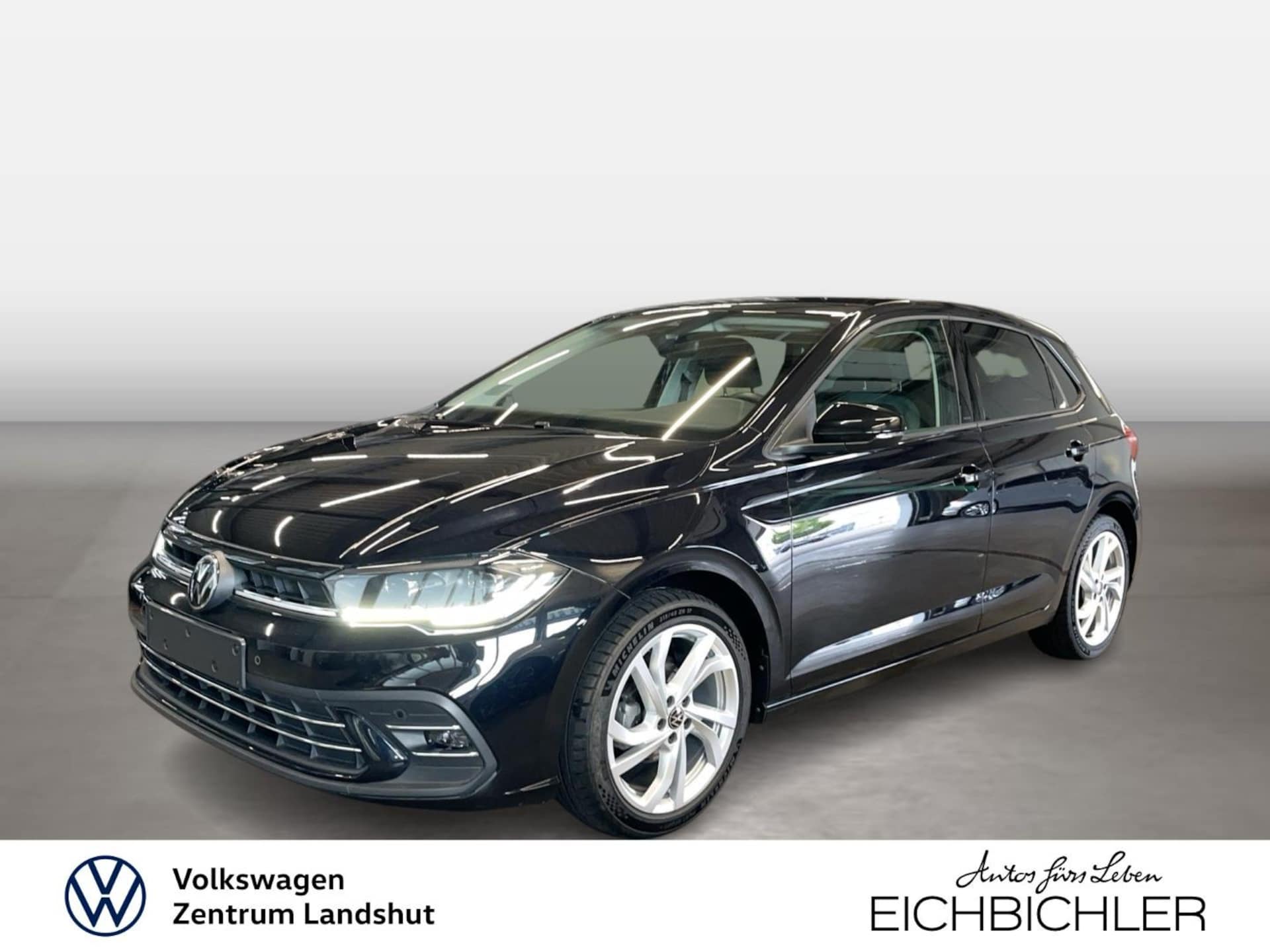 Volkswagen Polo 2024 — 1.0 TSI DSG 2xKlima ACC AUT KlimaA
