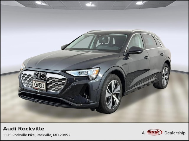 2024 Audi Q8 e-tron