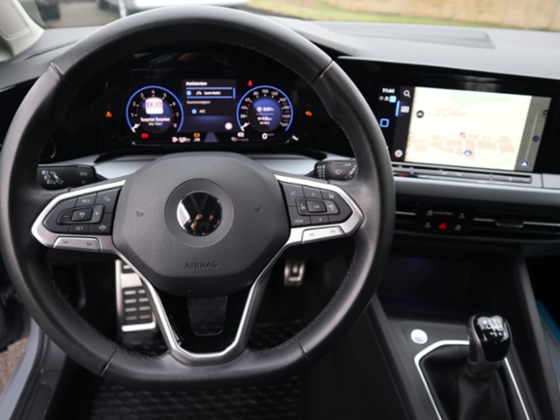 Volkswagen Golf Active