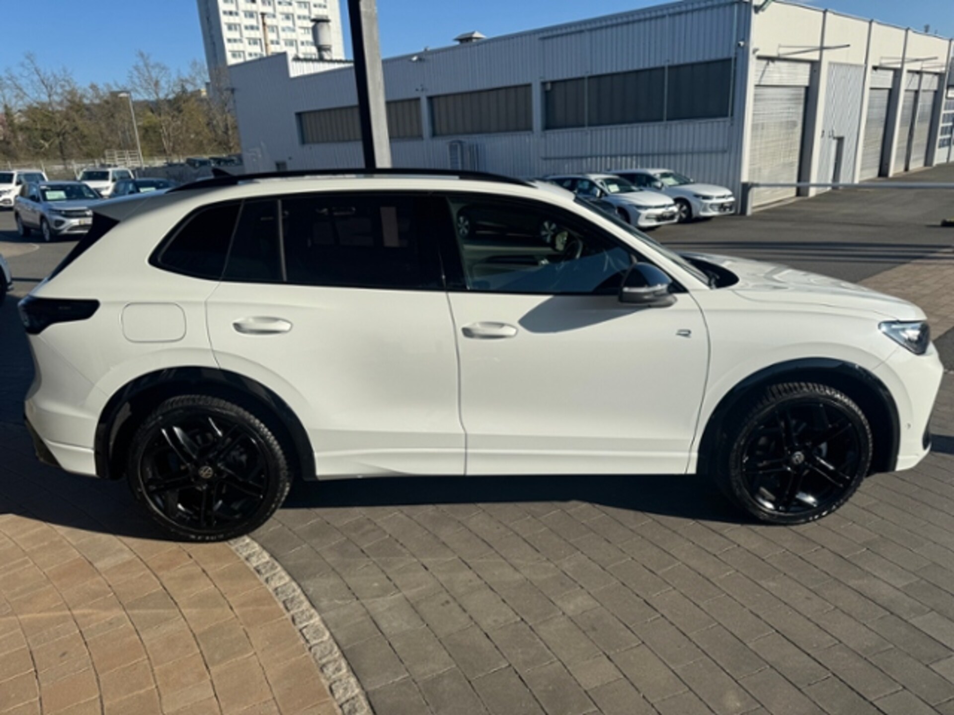 Volkswagen Tiguan R-Line