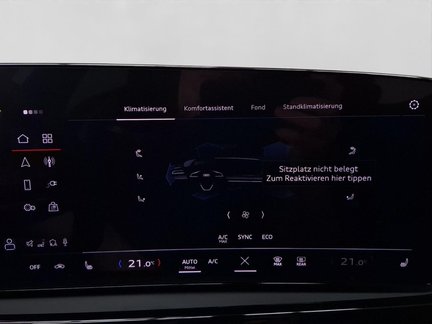 Bild über Audi A5 Avant e-hybrid e-hybrid quattro 220 kW S tronic - für weitere Informationen kontaktieren Sie den Audi Partner