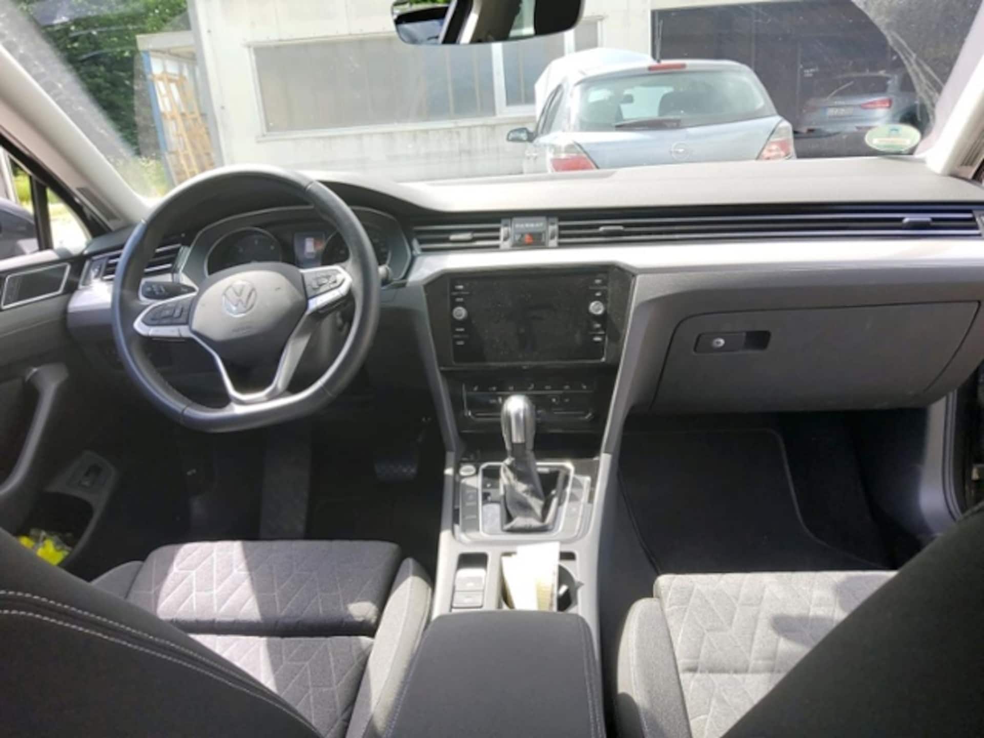 Volkswagen Passat Variant Business