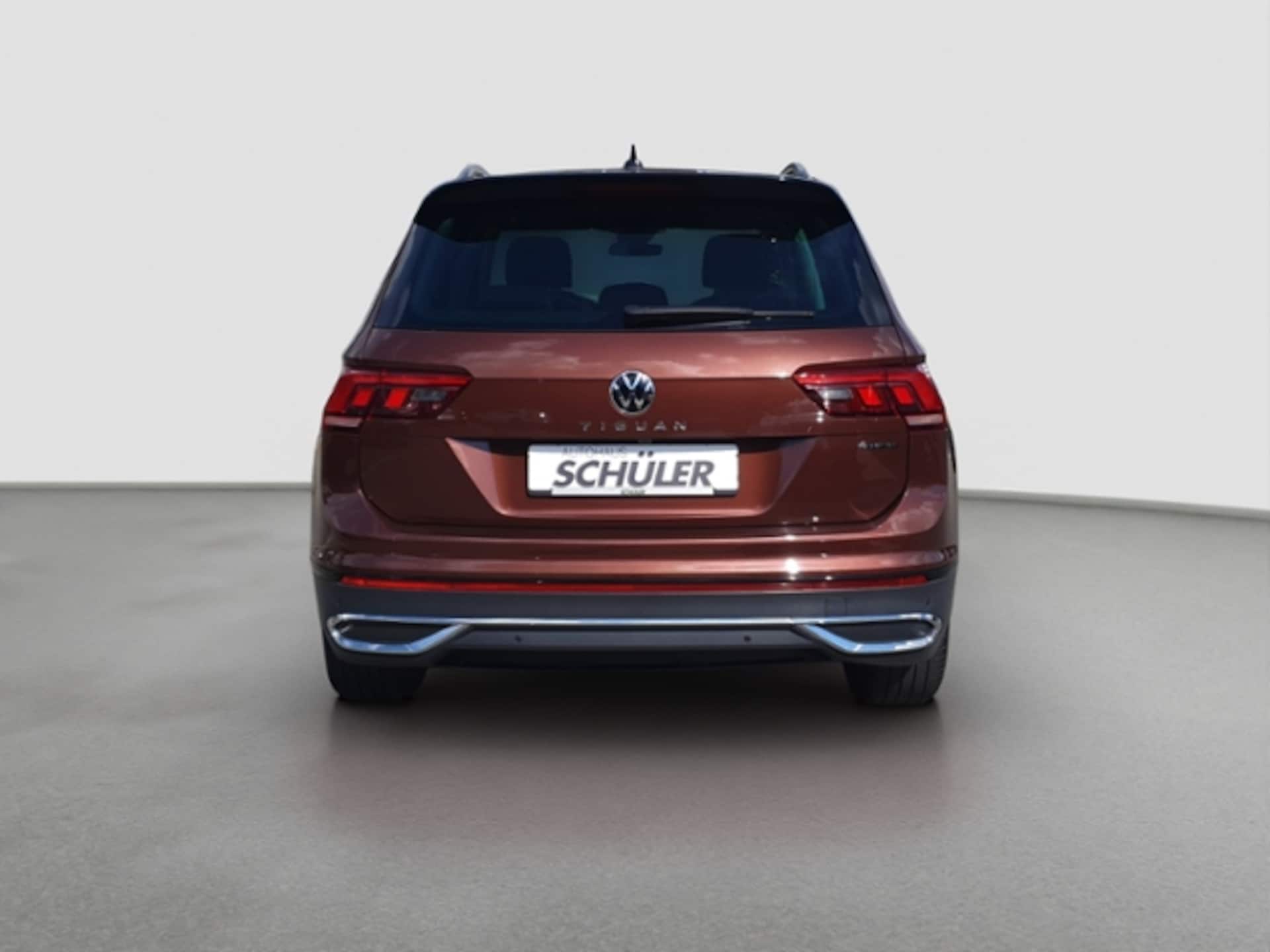 Volkswagen Tiguan Urban Sport