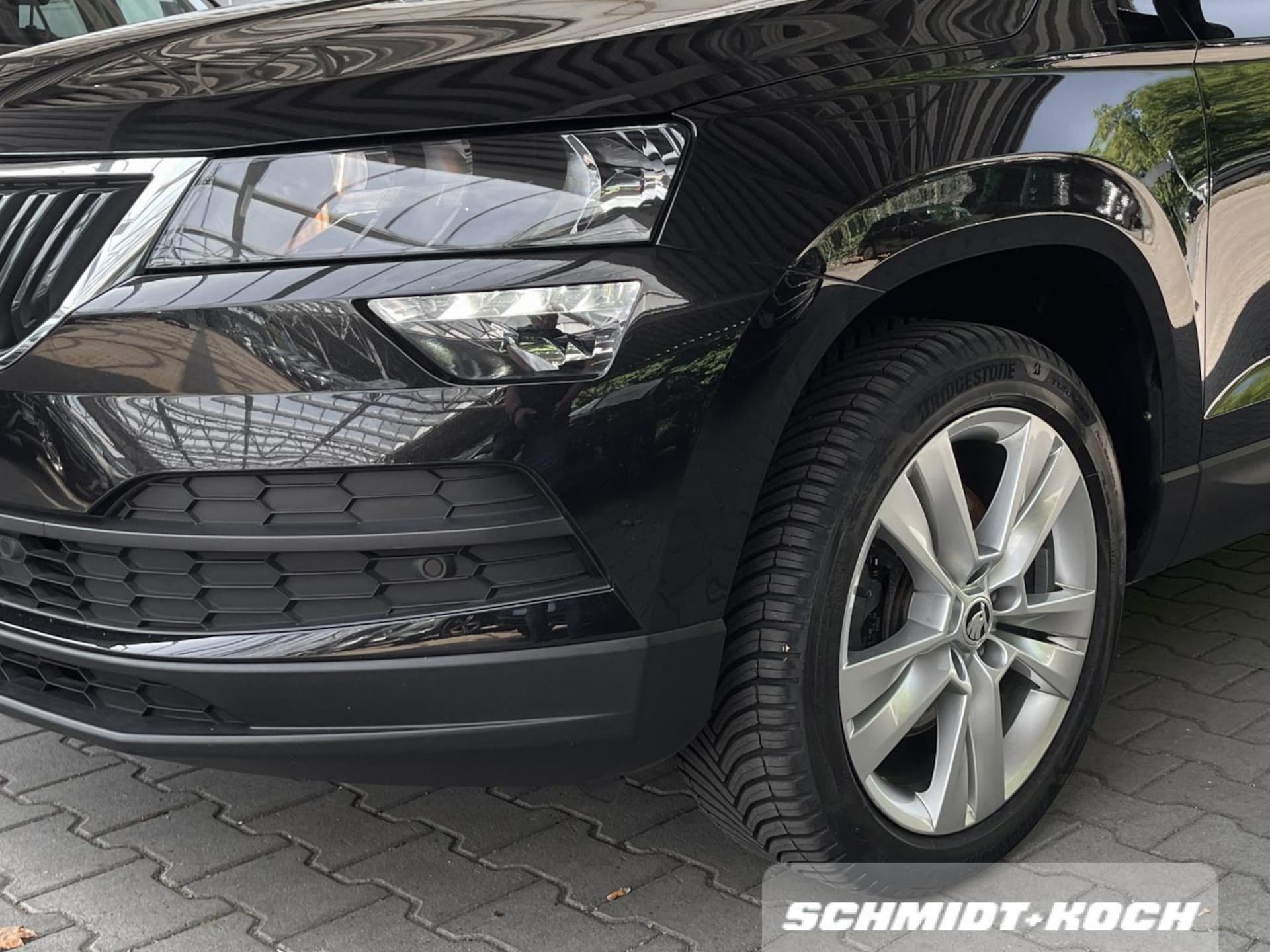Skoda Karoq Style