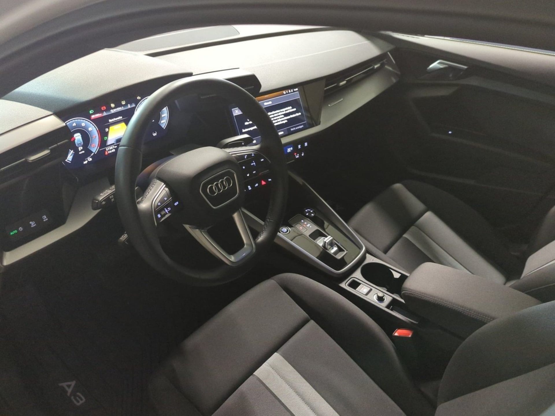 Audi A3 Sportback TFSI e