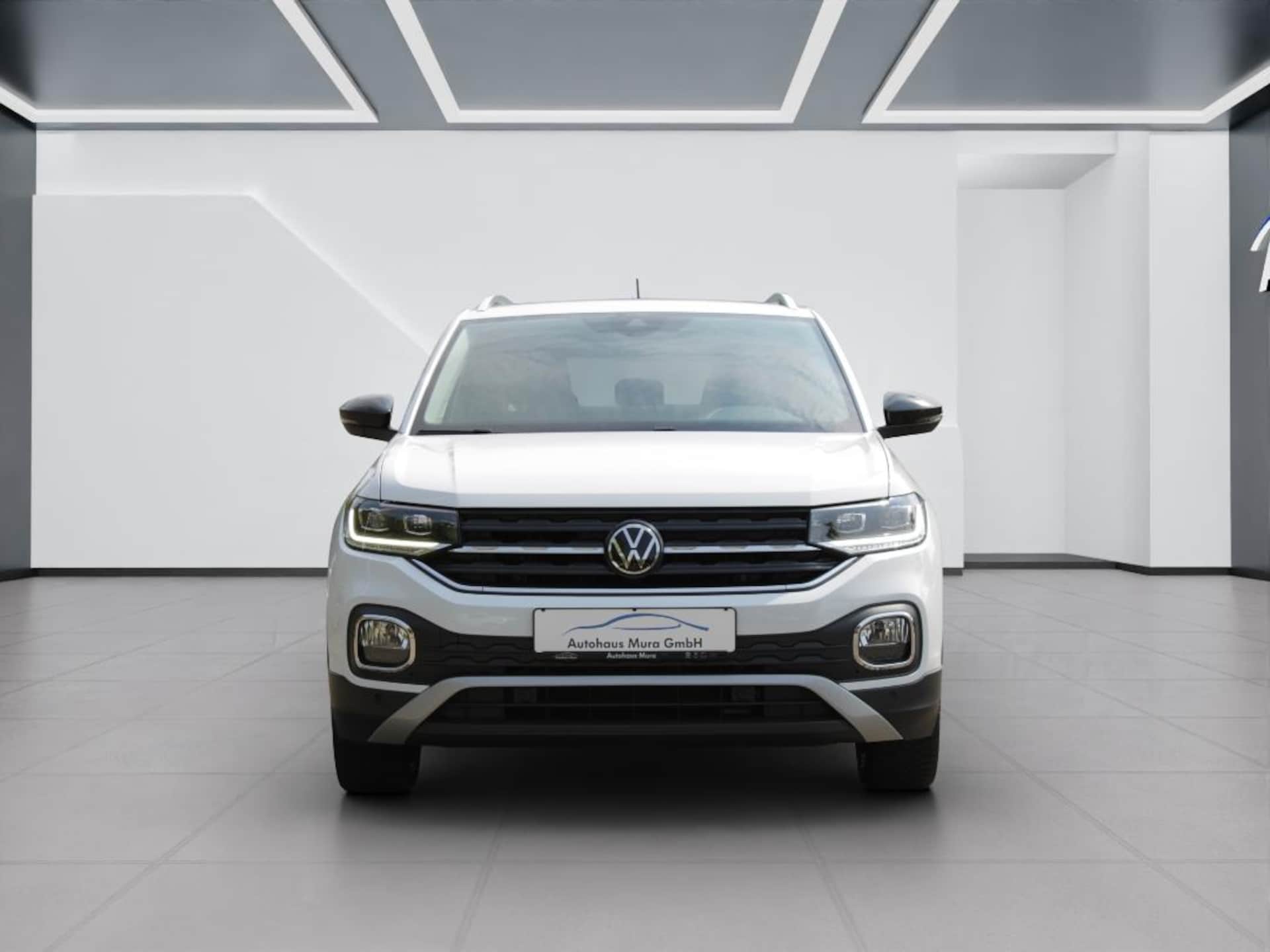Volkswagen T-Cross Style