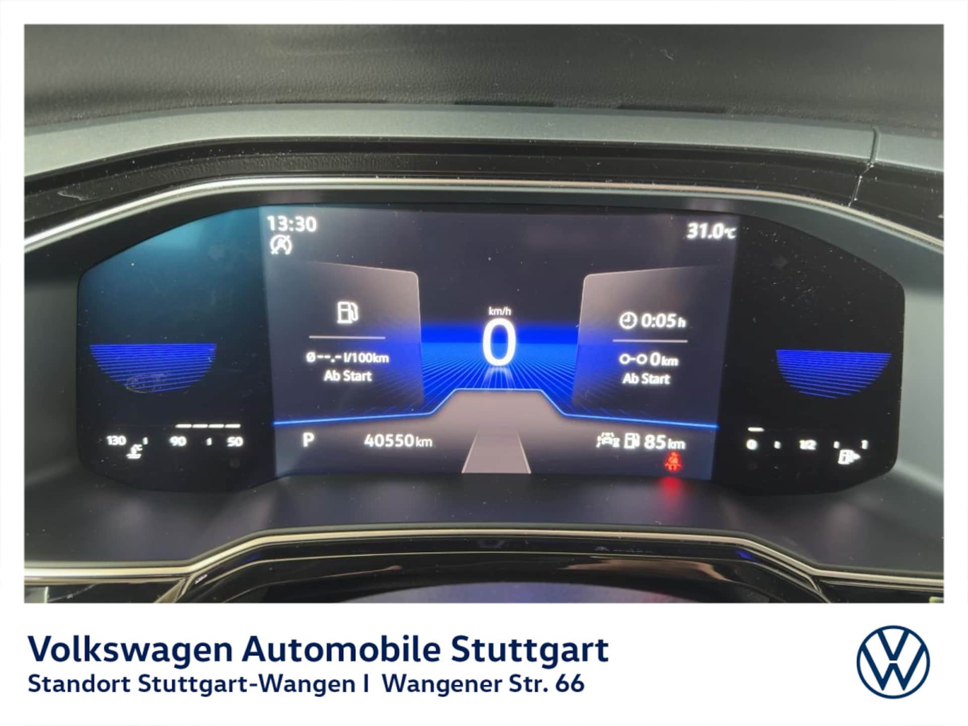 Volkswagen Taigo R-Line
