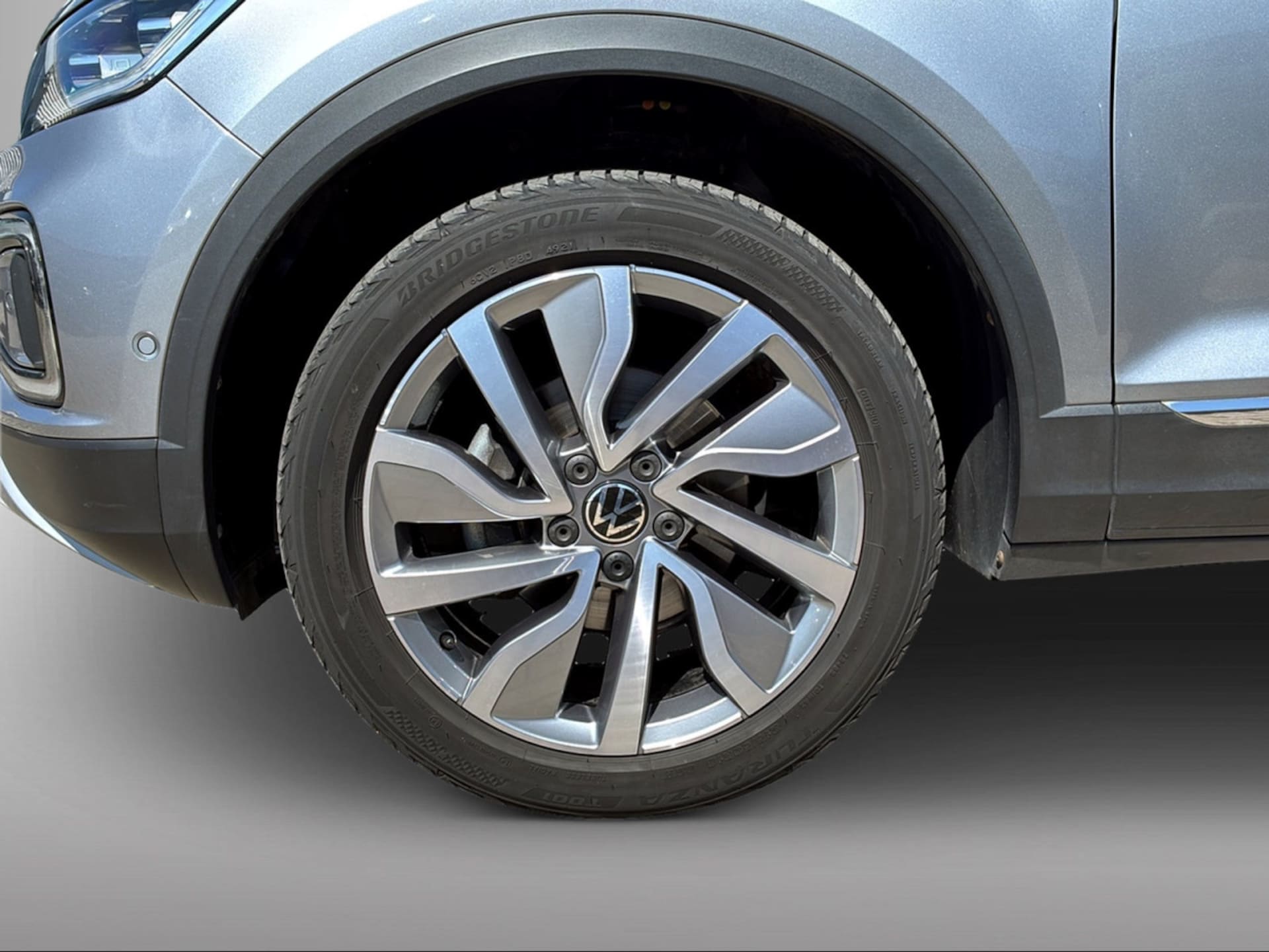 Volkswagen T-Roc Style
