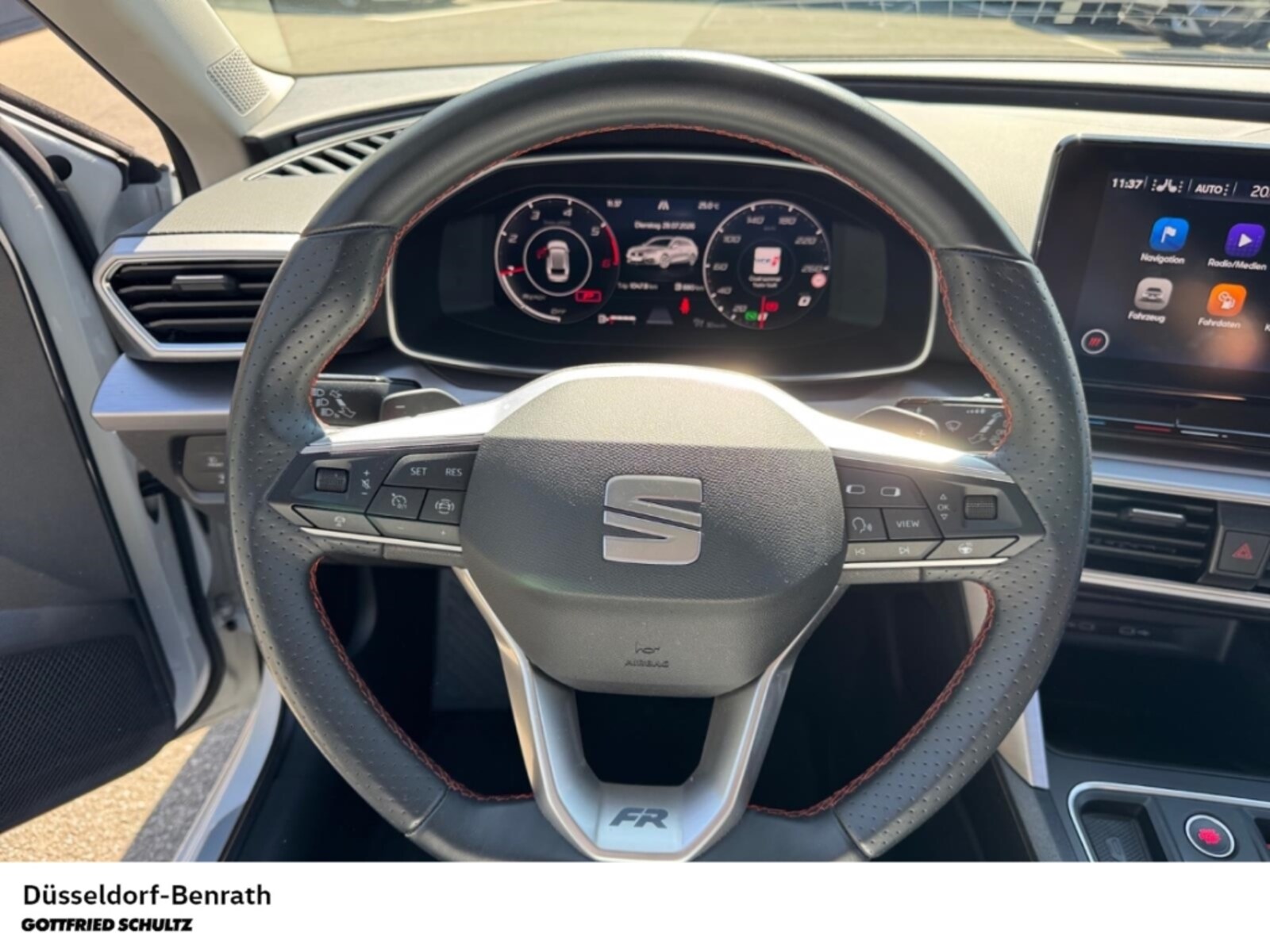 SEAT Leon Sportstourer – Bild 11