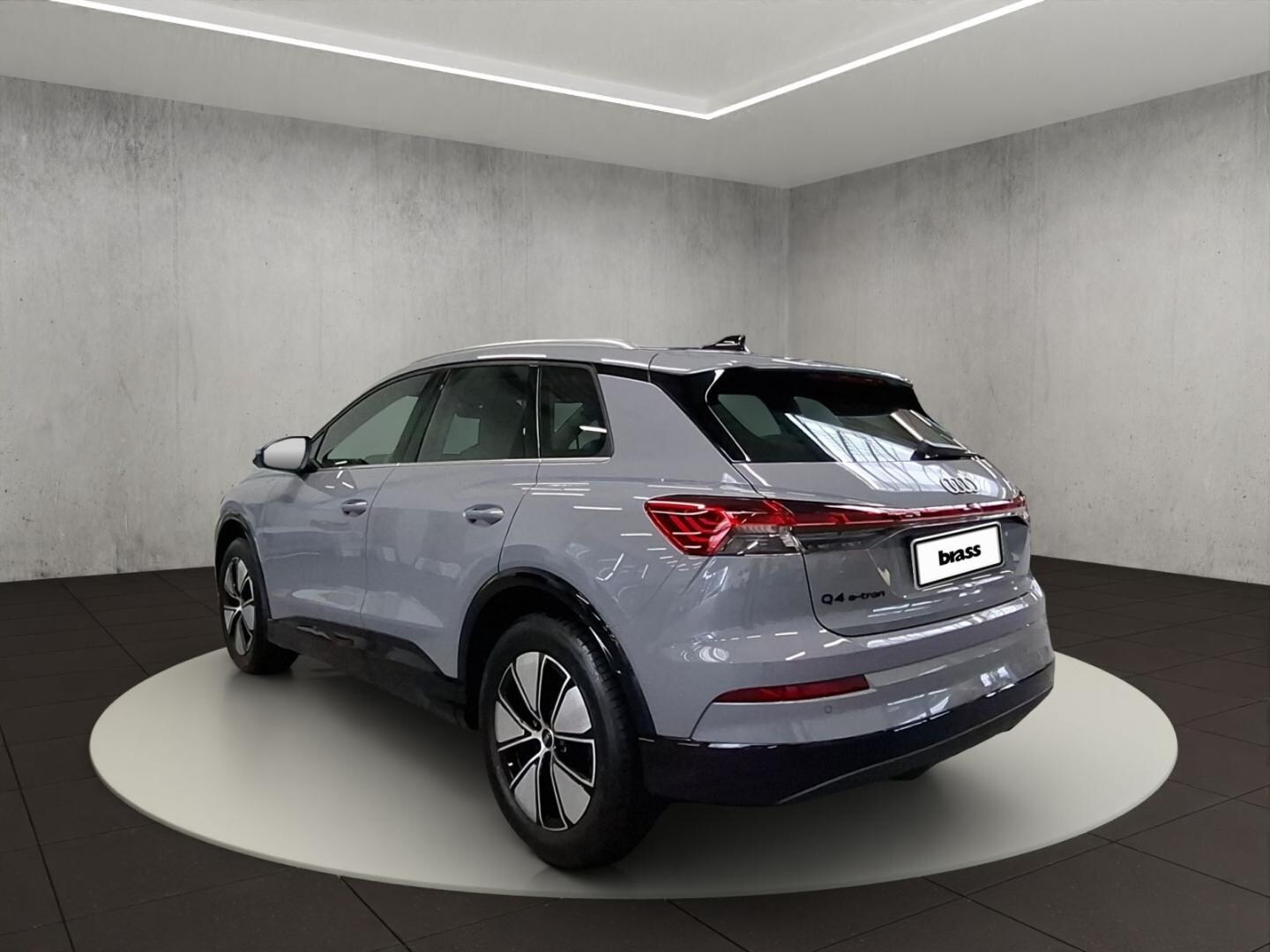 Bild über Audi Q4 SUV e-tron e-tron 150 kW - für weitere Informationen kontaktieren Sie den Audi Partner