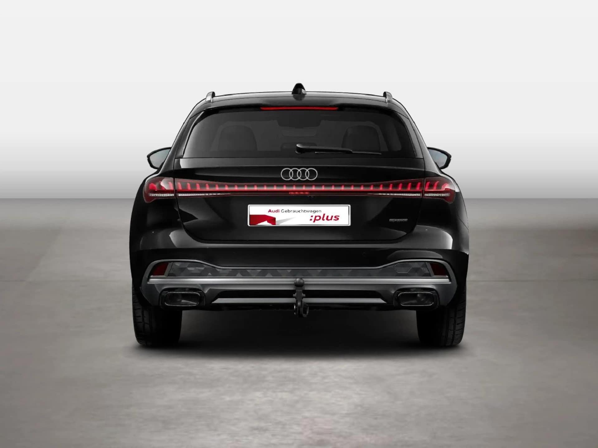 Audi A5 Avant e-hybrid