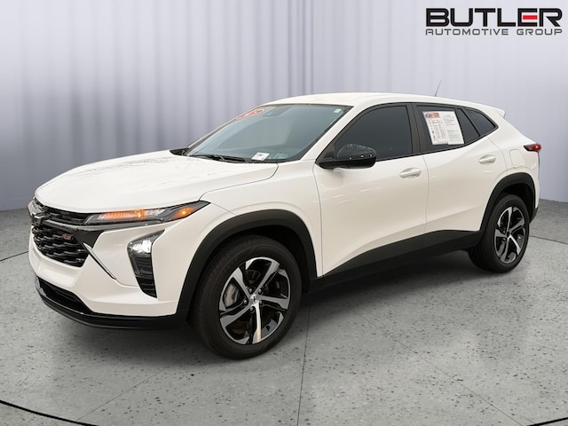 2025 Chevrolet Trax