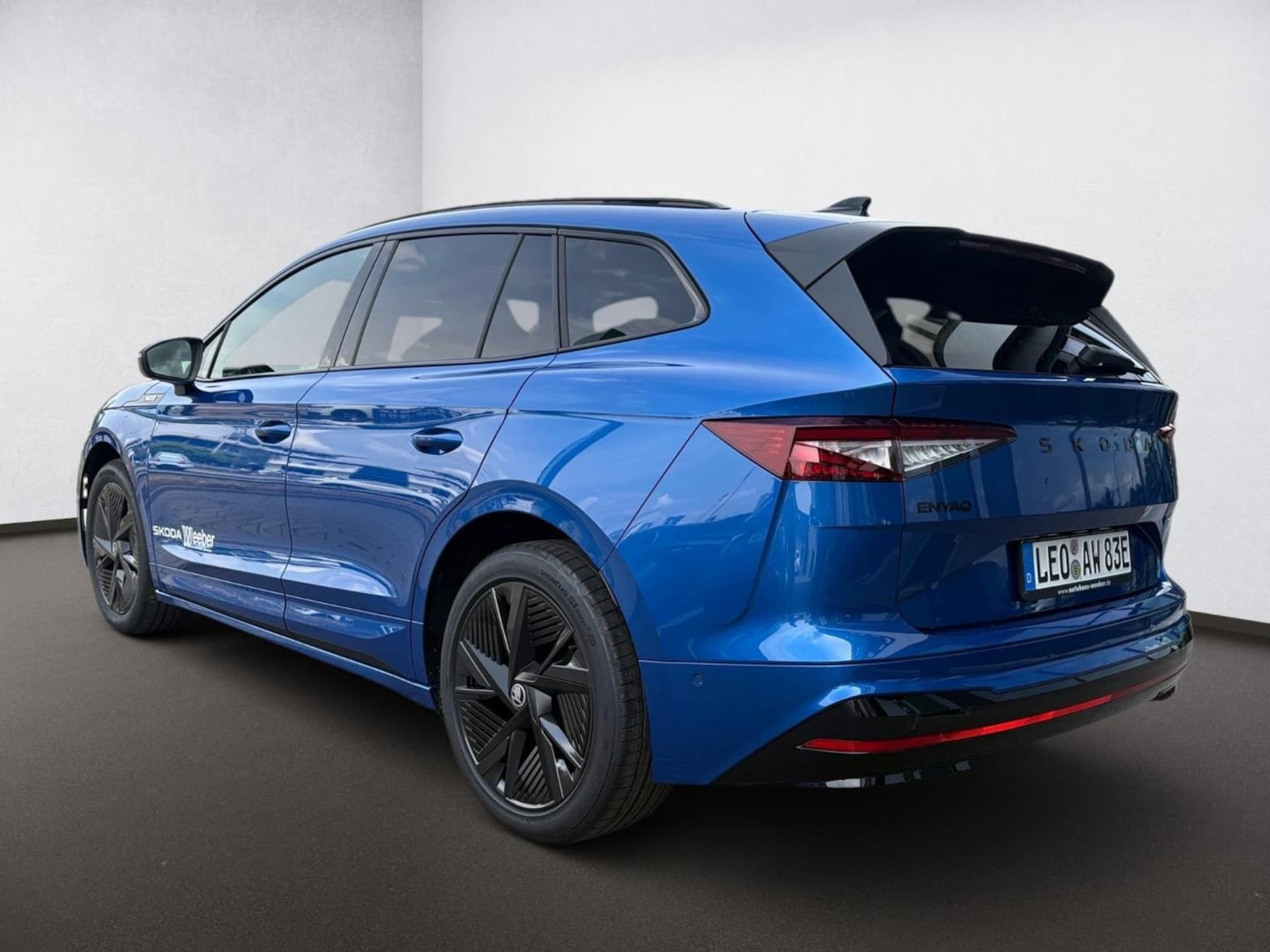 Skoda Enyaq RS