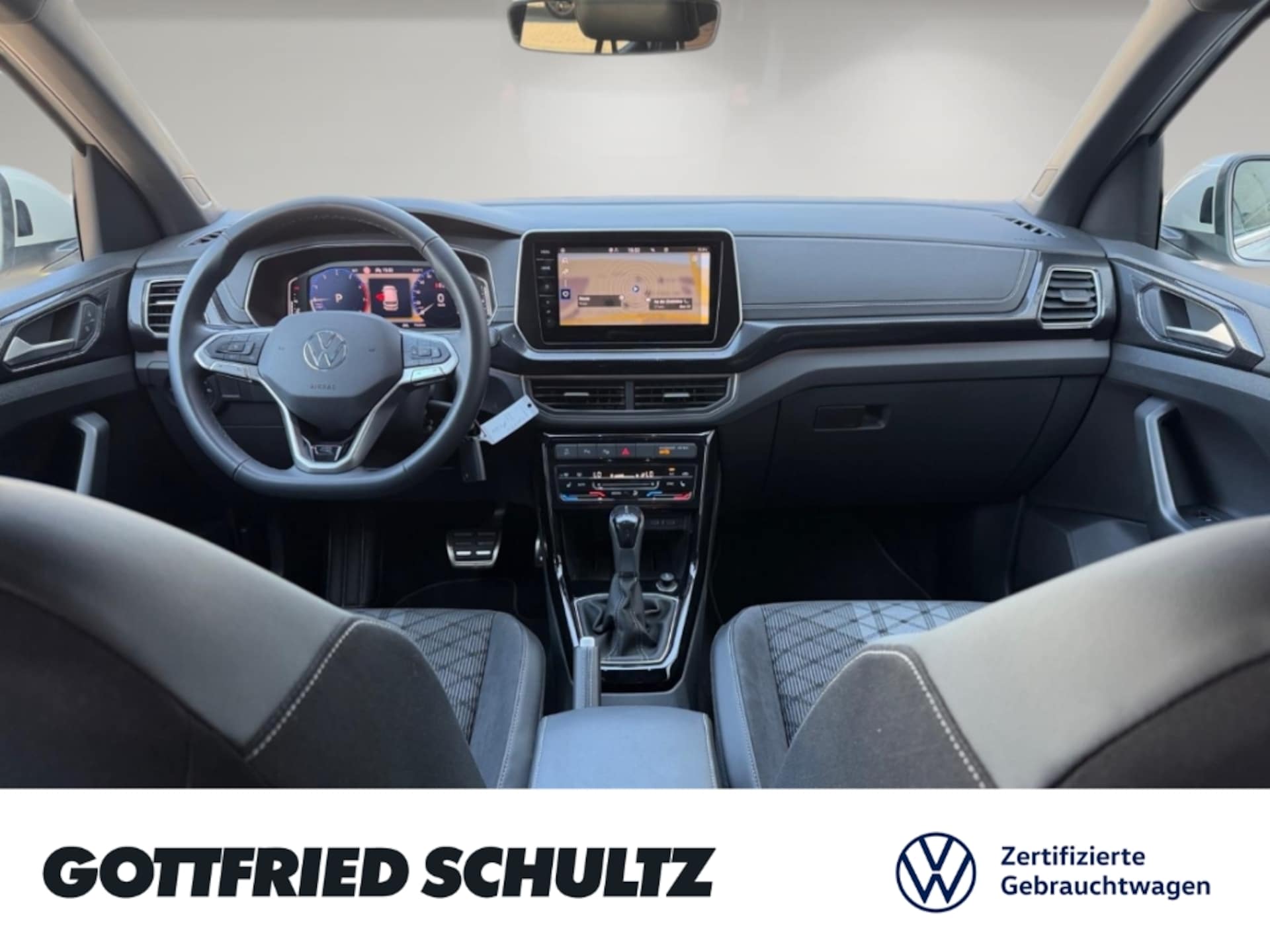 Volkswagen T-Cross R-Line