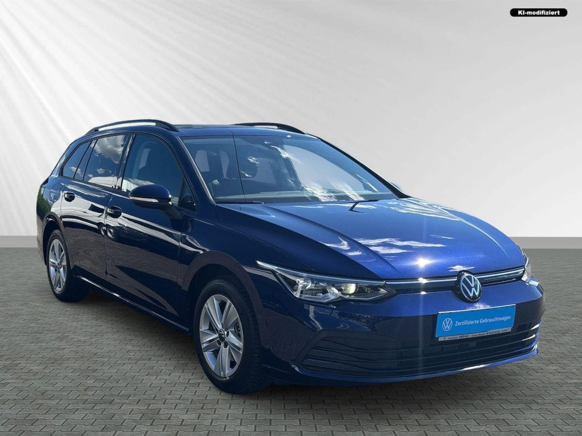 Volkswagen Golf Variant Life